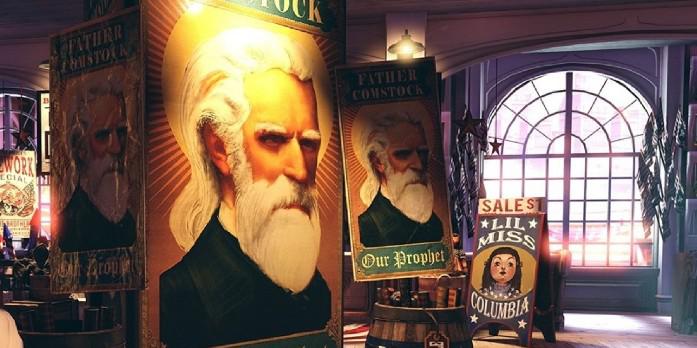 BioShock Infinite: As pessoas reais que podem ter inspirado o personagem de Comstock