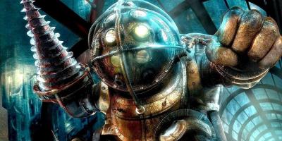 BioShock no espaço: o próximo passo?