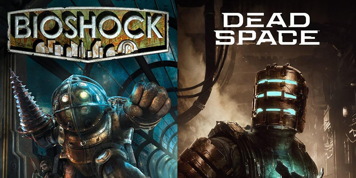 BioShock: o remake que você precisa jogar!