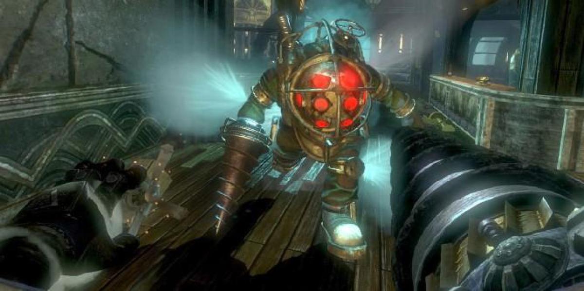 BioShock VS BioShock Infinite: Qual jogo é melhor?