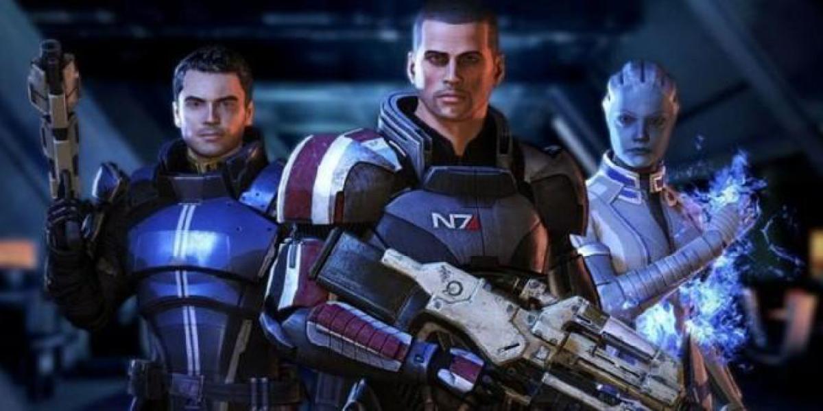 BioWare afirma que um potencial Mass Effect: Legendary Edition Nintendo Switch Port não foi descartado