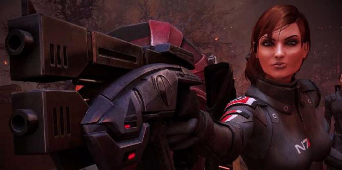 BioWare confirma mudanças em Mass Effect: Legendary Edition em algumas fotos gratuitas