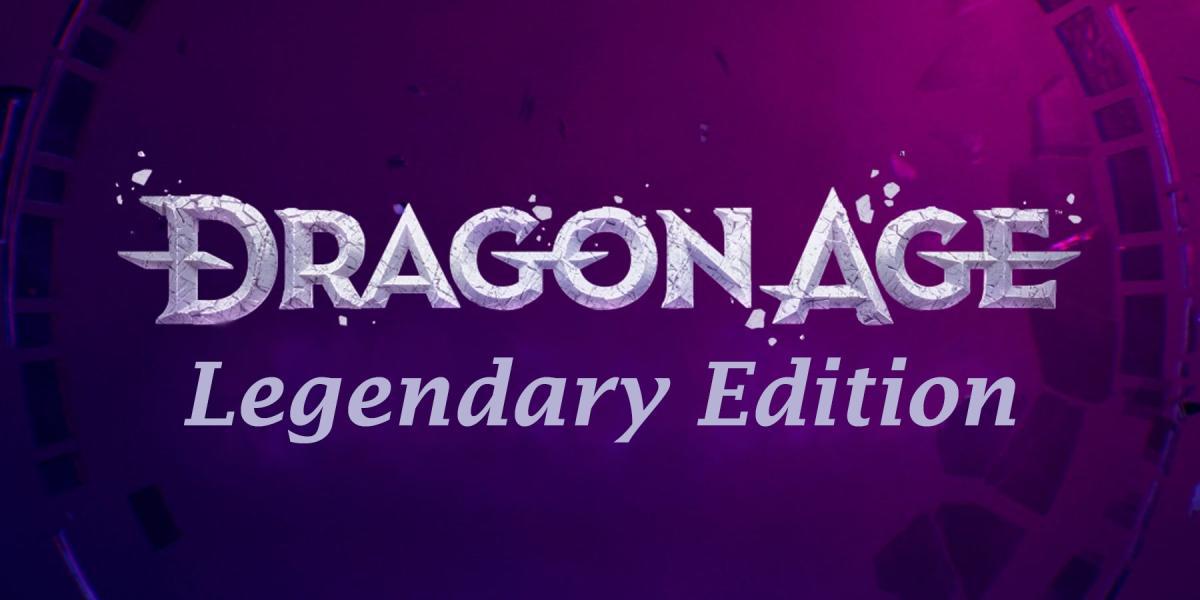 BioWare corre risco sem remasterização de Dragon Age antes de Dreadwolf