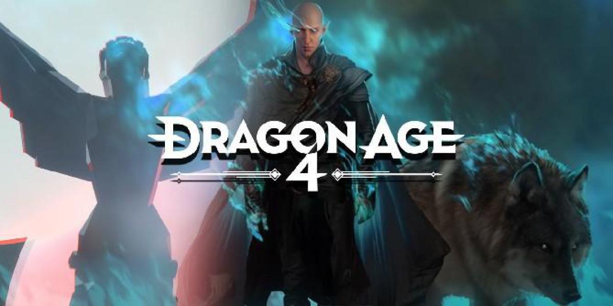 BioWare dá uma olhada especial no novo jogo Dragon Age