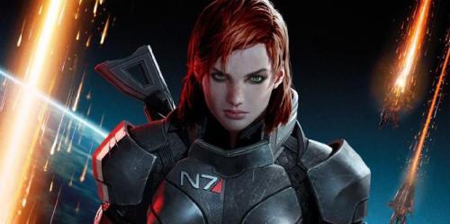 BioWare deve remasterizar a trilogia de Mass Effect em vez de revisar Anthem