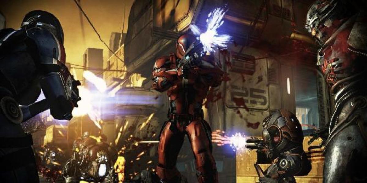 BioWare explica por que o multiplayer de Mass Effect 3 não está na Legendary Edition