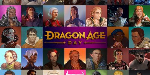 BioWare lança conto para Dragon Age Day 2022