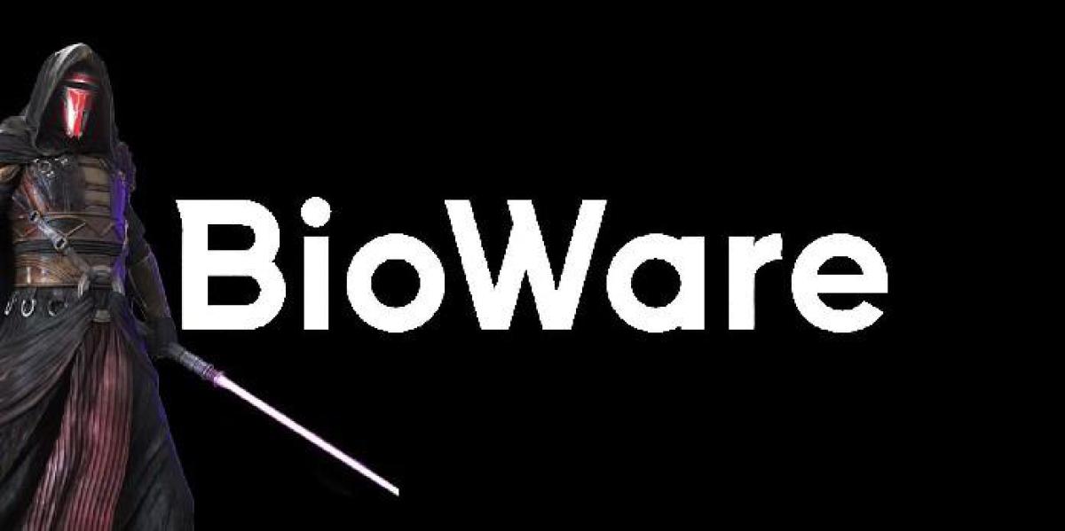 BioWare merece outro jogo de Star Wars