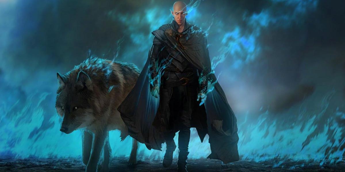 BioWare revela novo Dragon Age: Dreadwolf Cinematic
