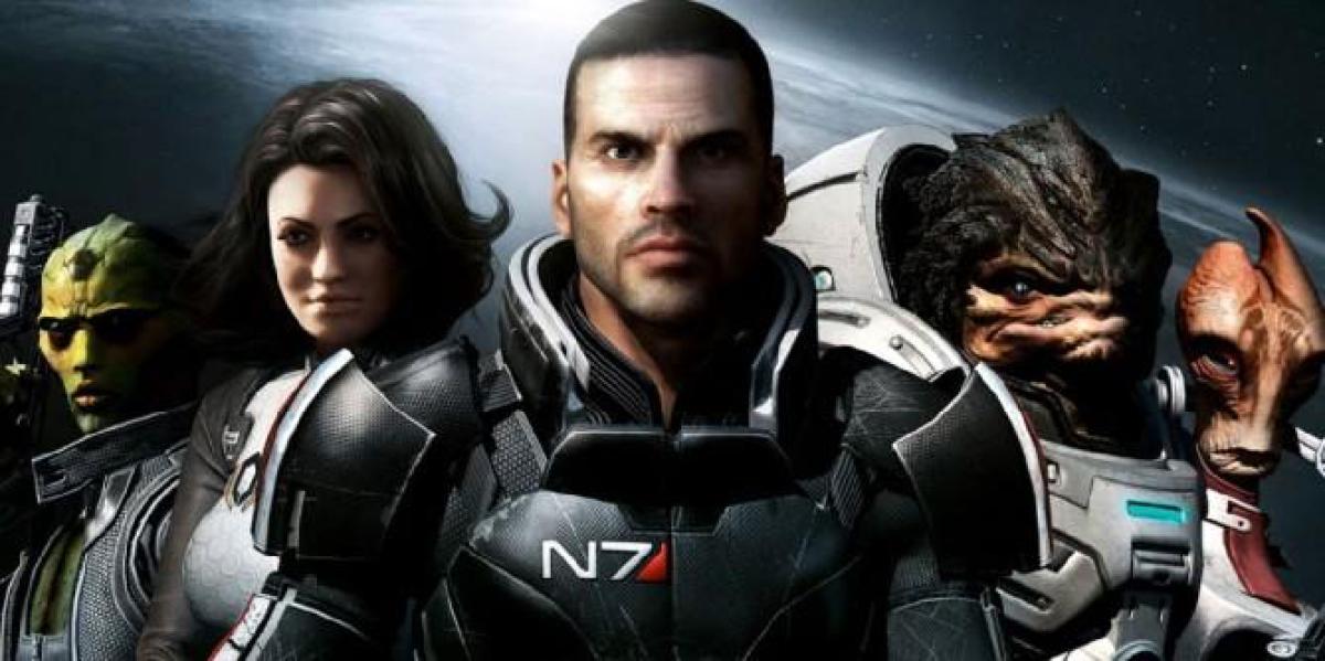 BioWare revela quais personagens são mais propensos a sobreviver à missão suicida de Mass Effect 2