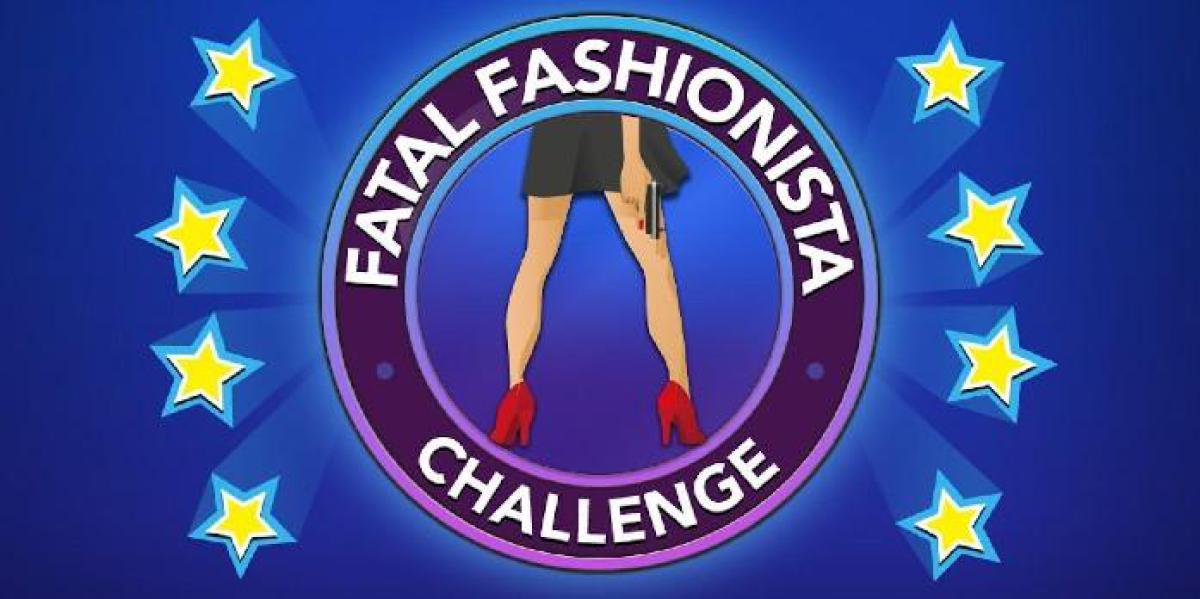 BitLife: Como completar o desafio Fatal Fashionista