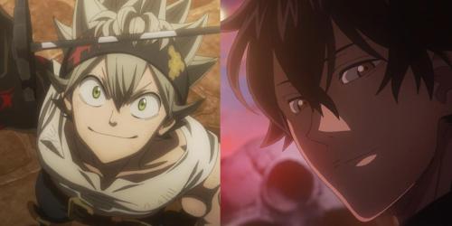 Black Clover: Espada do Rei Mago Filme Nova Data de Lançamento