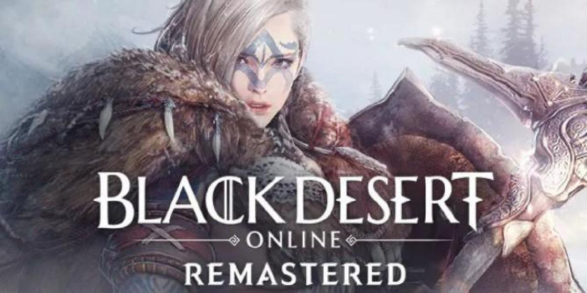 Black Desert Online MMORPG grátis por tempo limitado