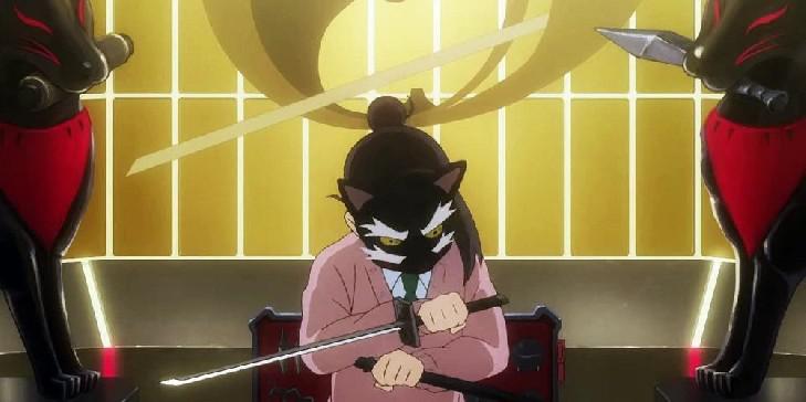 Black Fox, um filme de anime tão pouco original que é realmente encantador