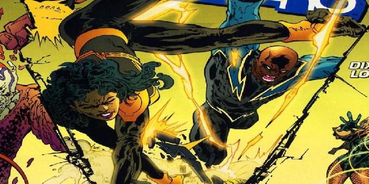 Black Lightning: 10 DC Comics que os fãs da série CW deveriam ler