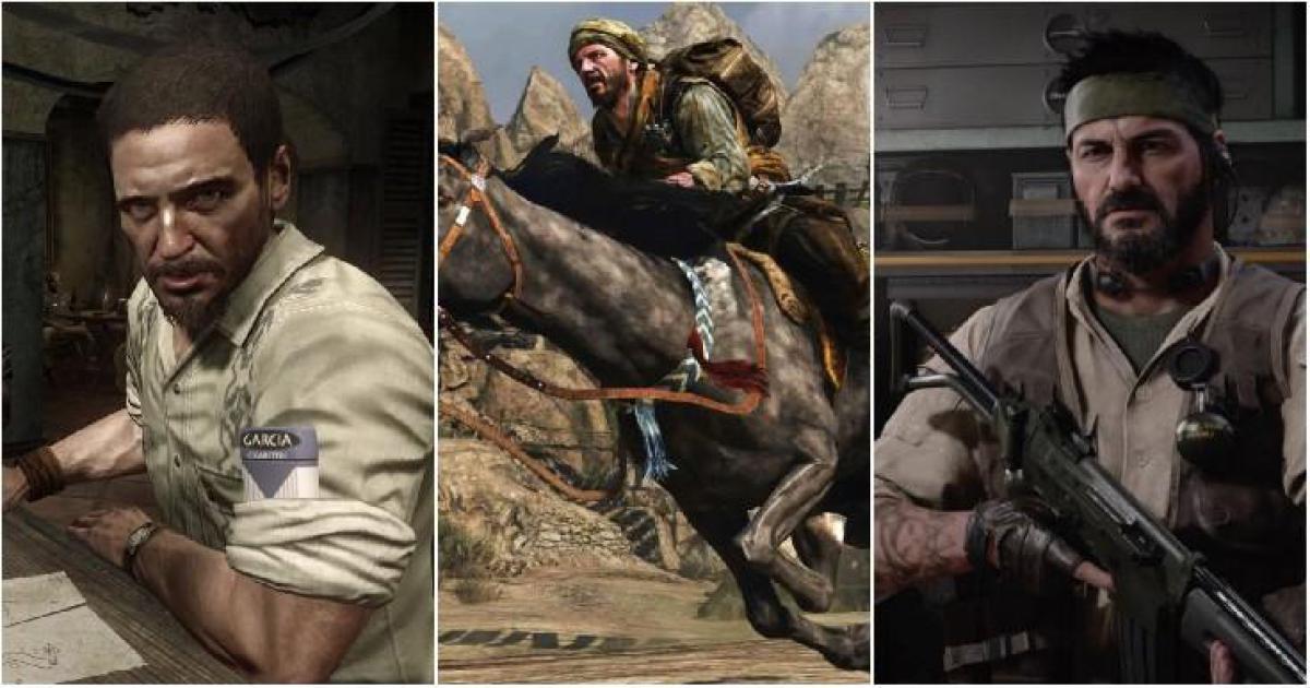 Black Ops: 10 coisas que os fãs de Call of Duty nunca souberam sobre Frank Woods