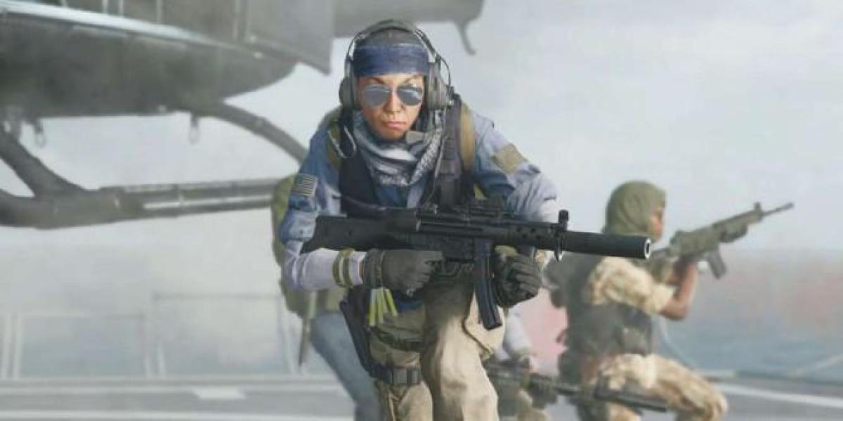 Black Ops Cold War revela Fireteam Dirty Bomb Mode para Multiplayer