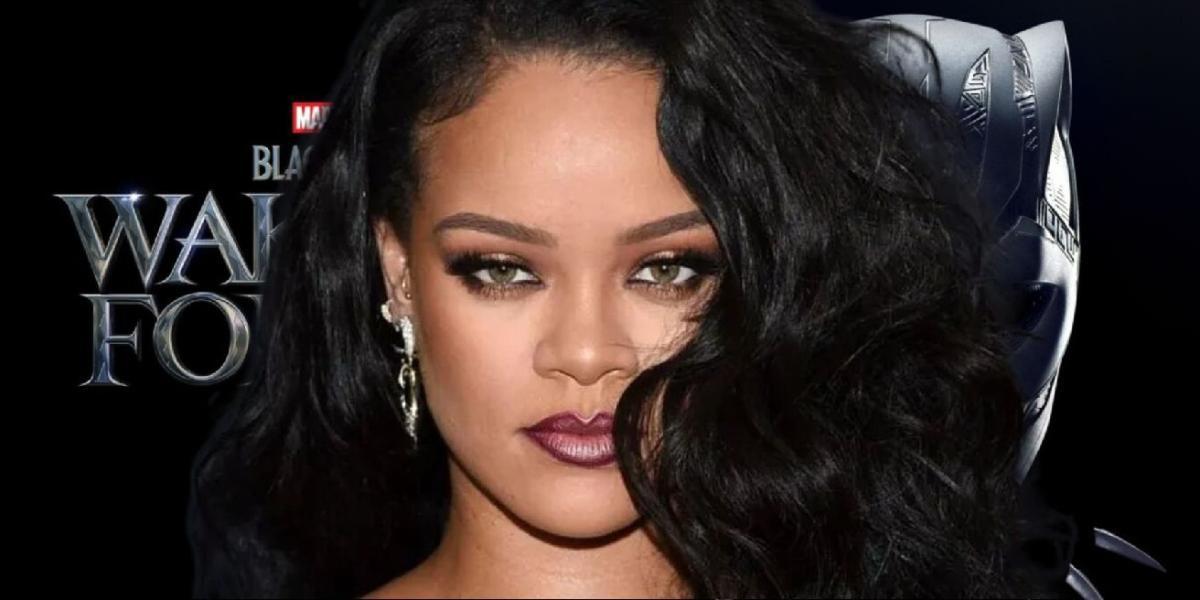 Black Panther de Rihanna: Wakanda Forever Song Lift Me Up está oficialmente disponível