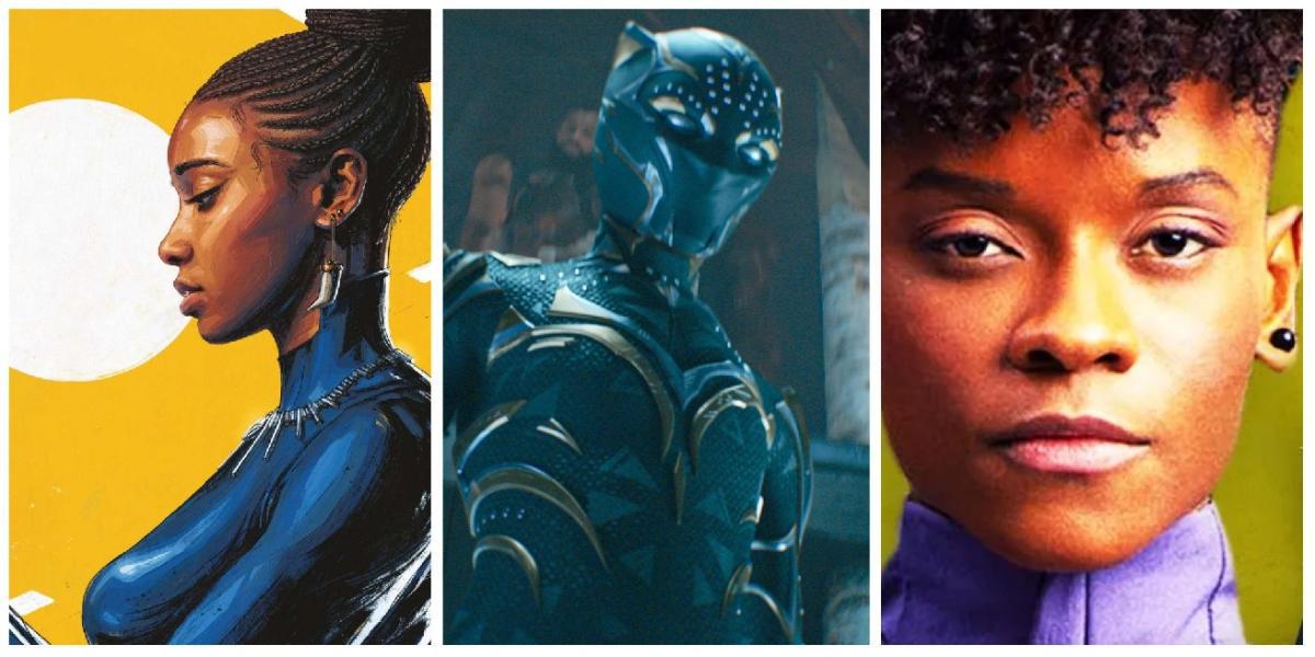 Black Panther Wakanda Forever: 6 coisas sobre Shuri O MCU mudou dos quadrinhos