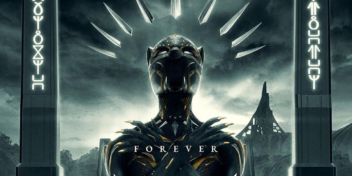 Black Panther: Wakanda Forever continua o reinado de bilheteria pela segunda semana