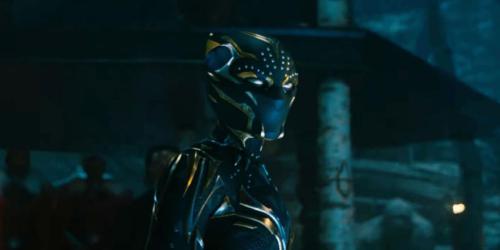 Black Panther: Wakanda Forever dá a um personagem um tom muito mais vilão