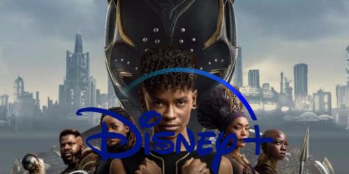 Black Panther: Wakanda Forever Disney Plus Data de lançamento em breve