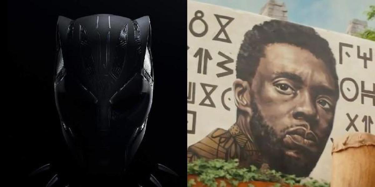 Black Panther: Wakanda Forever Fans renova pedidos para que T Challa seja reformulado