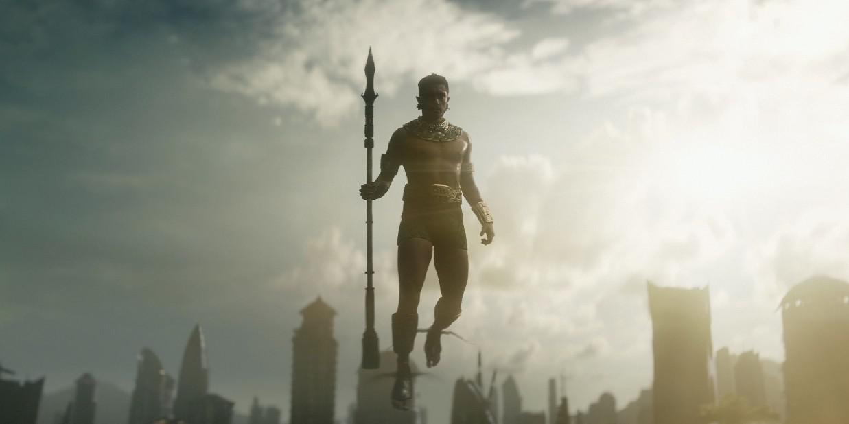 Black Panther: Wakanda Forever mostra o potencial de um jogo de Namor