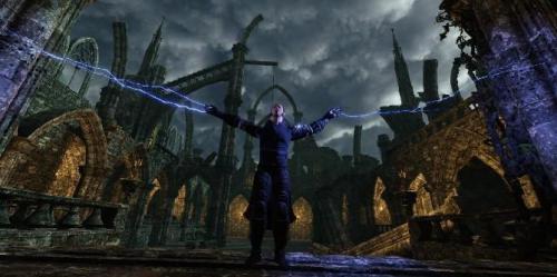 Blade and Sorcery Mod adiciona toneladas de itens de Harry Potter