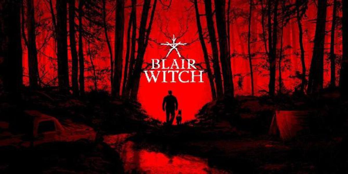 Blair Witch Trailer revela data de lançamento do Nintendo Switch