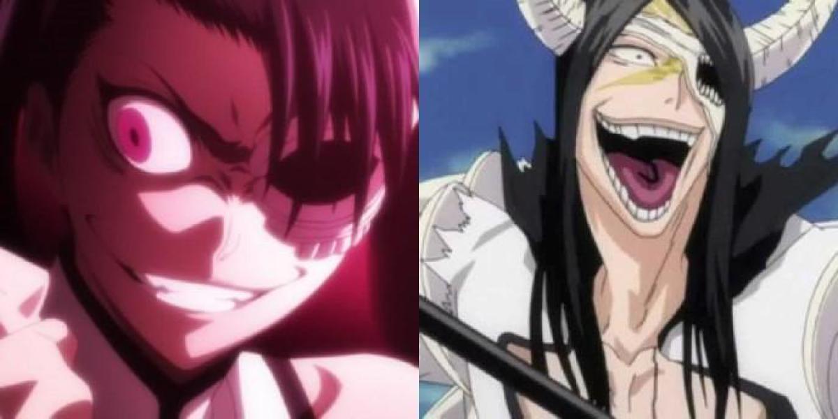 Bleach: 9 personagens que são irredimíveis