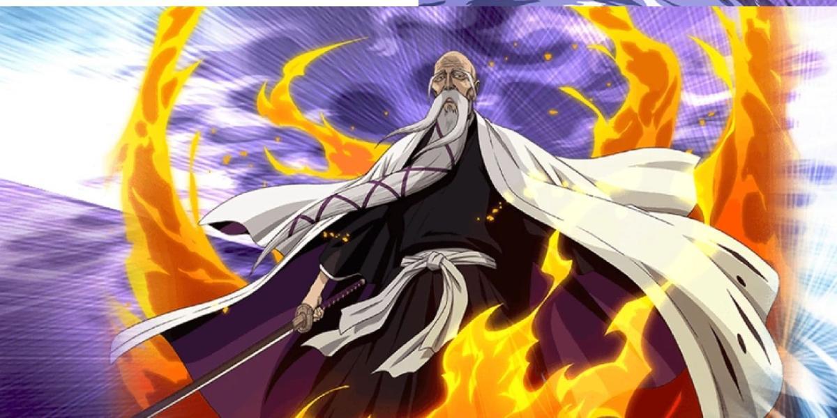 Bleach: as 7 habilidades e ataques mais fortes de Yamamoto
