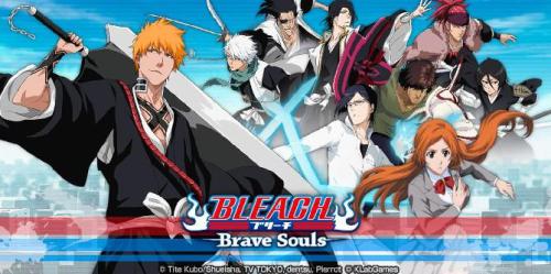 Bleach: Brave Souls está chegando ao Steam no Verão de 2020