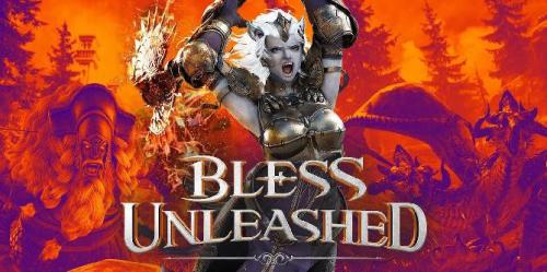 Bless Unleashed MMO lança atualização de primavera; Aqui está o que mudou