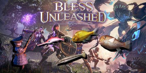 Bless Unleashed: um guia completo para a pesca