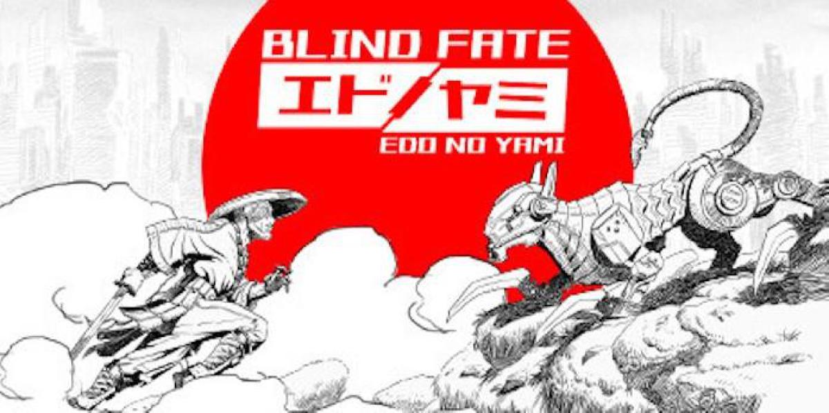 Blind Fate: Edo no Yami Entrevista – Troglobytes Games on Upcoming Sci-Fi Sidescroller