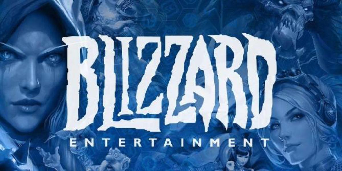 Blizzard ainda tem outro grande jogo multijogador para PC em andamento