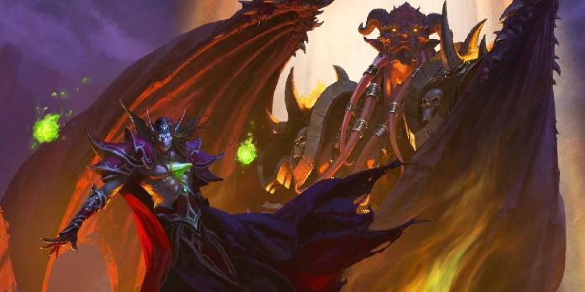 Blizzard anuncia fusão de servidores para World of Warcraft Burning Crusade Classic