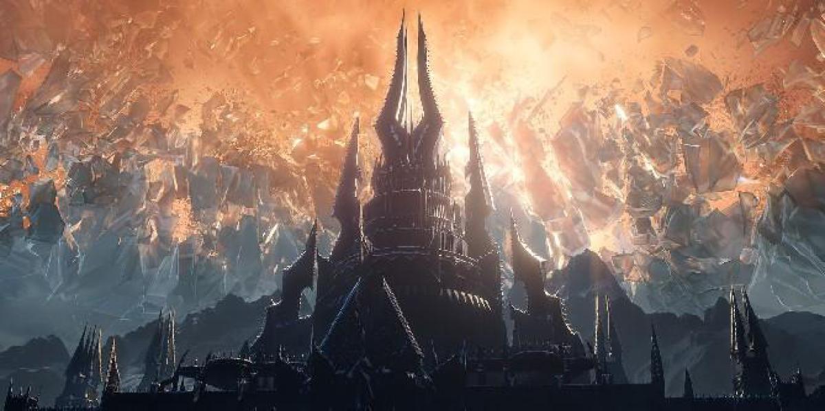 Blizzard anuncia nova data para World of Warcraft: Shadowlands Livestream