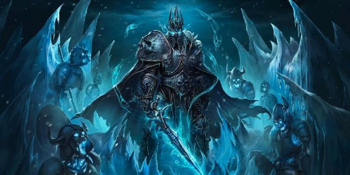 Blizzard anuncia novos reinos para Wrath of the Lich King Classic