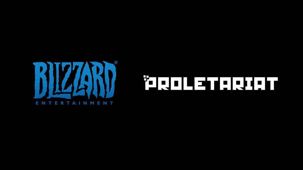 Blizzard Boston Studio Proletariat cessa tentativas de sindicalização e culpa CEO