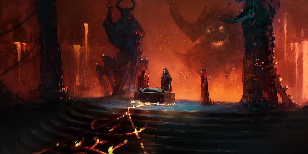 Blizzard corrige bugs em Diablo 4 para beta aberto
