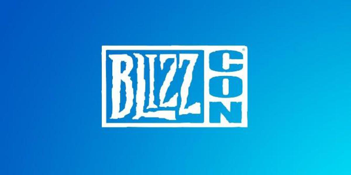 Blizzard diz que é muito cedo para decidir sobre os planos da BlizzCon 2020