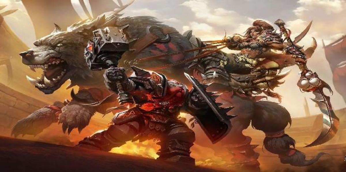 Blizzard está permitindo que os jogadores votem em um World of Warcraft Shadowlands Mount gratuito