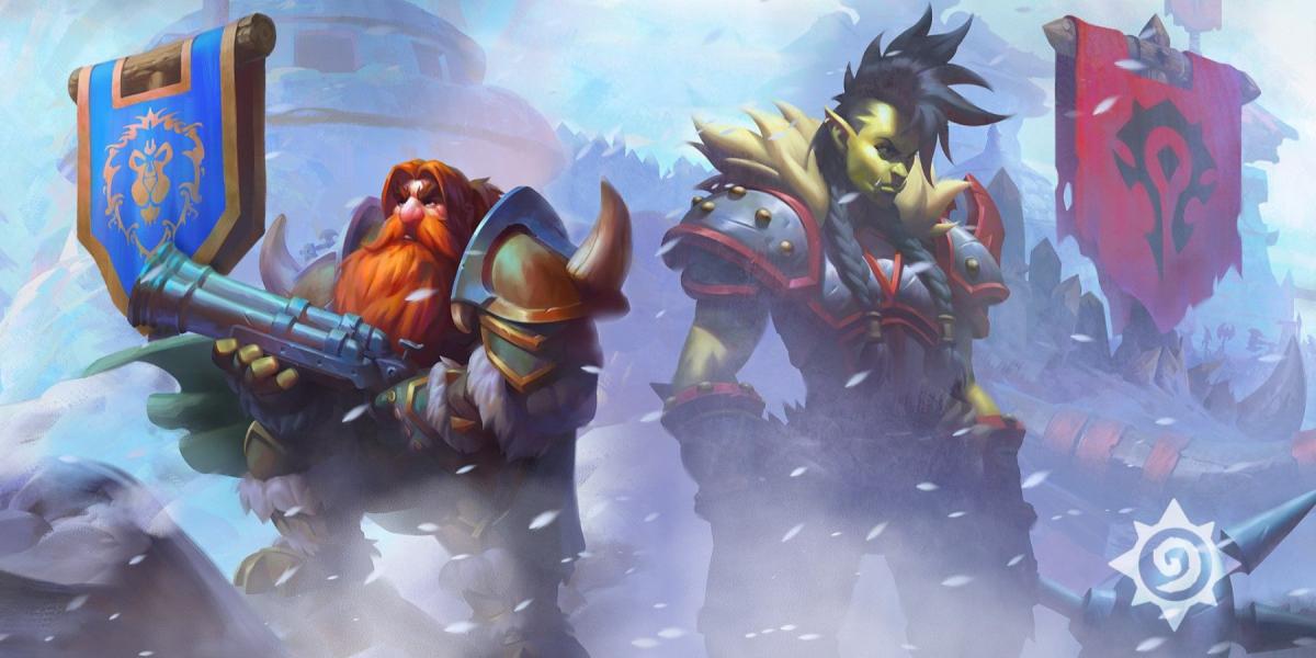 Blizzard estaria considerando guildas entre facções para World of Warcraft
