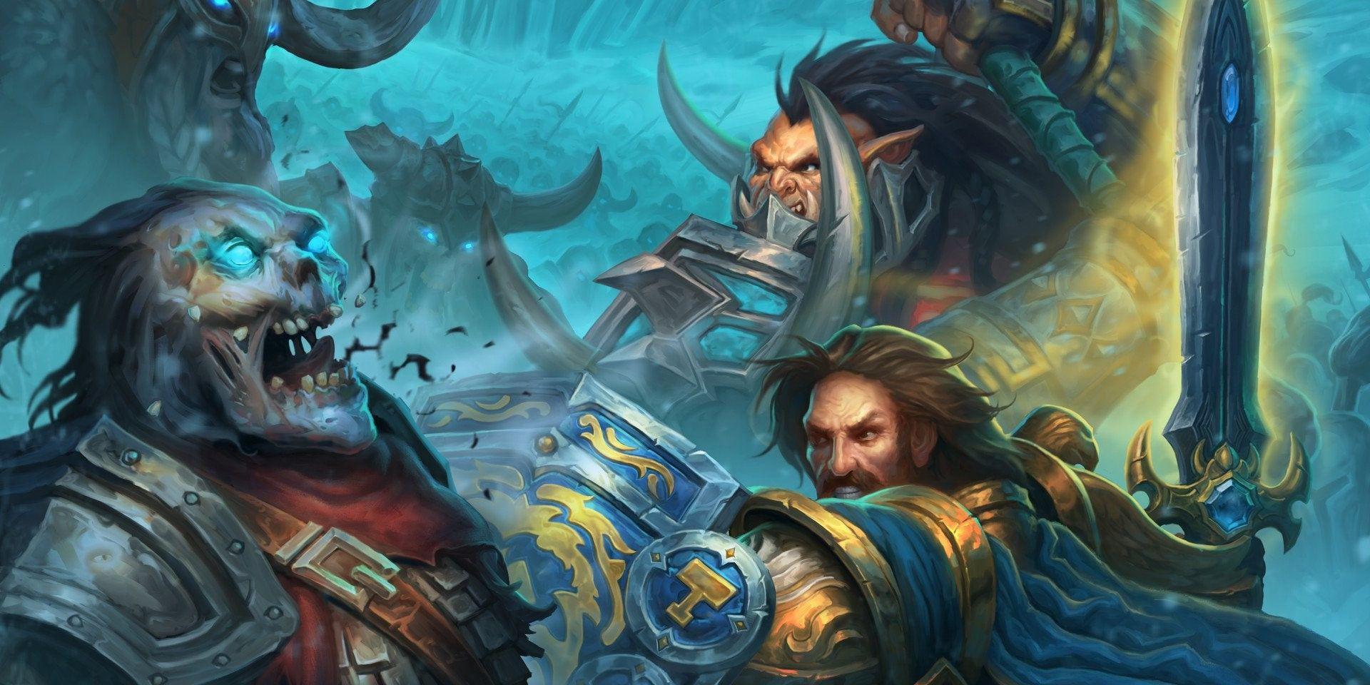 Blizzard estaria considerando guildas entre facções para World of Warcraft