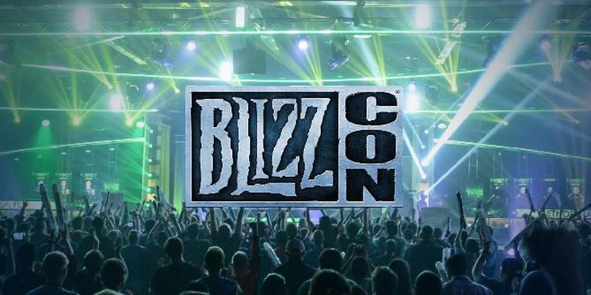 Blizzard fará Blizzcon virtual no próximo ano