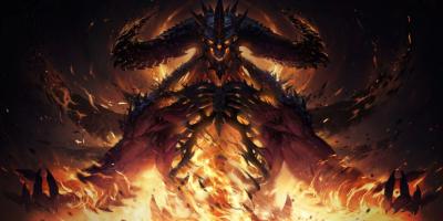 Blizzard multada por Diablo Immortal