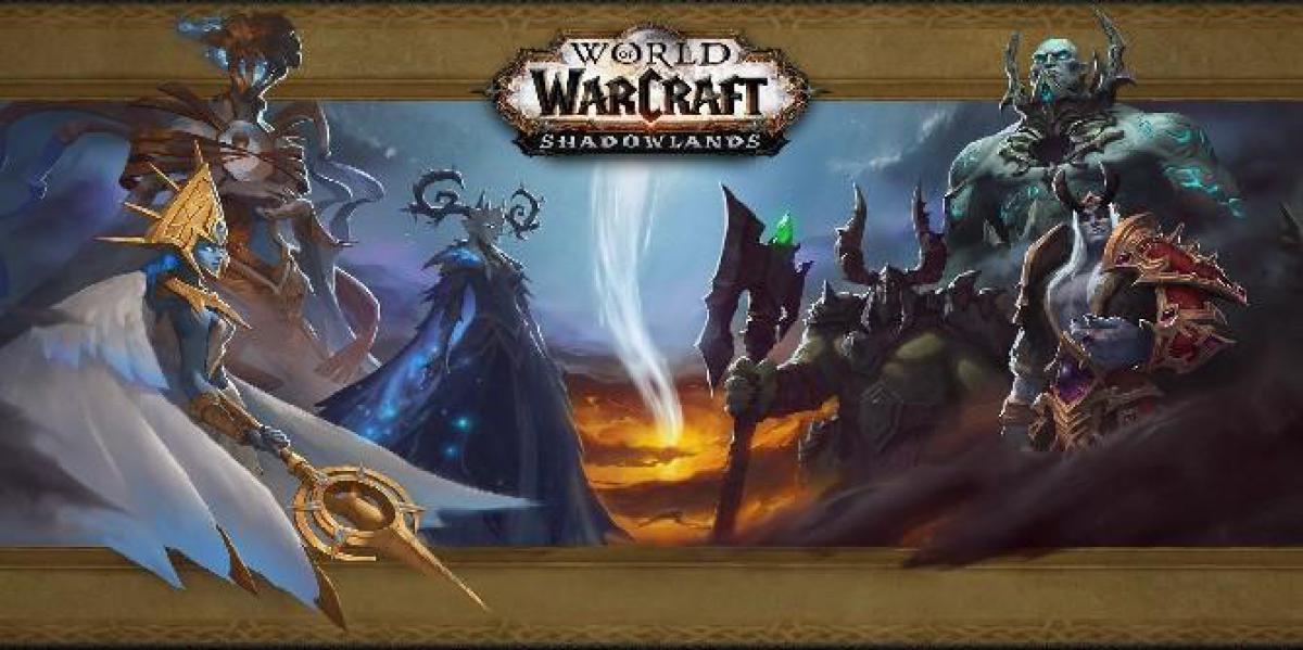 Blizzard Nerfs World of Warcraft: Shadowlands Dungeons
