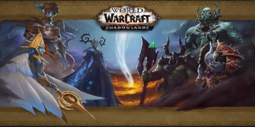 Blizzard Nerfs World of Warcraft: Shadowlands Dungeons